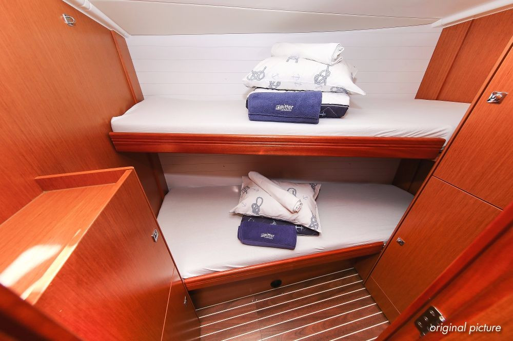 Yacht BAVARIA - Cruiser 51 "Viviana"