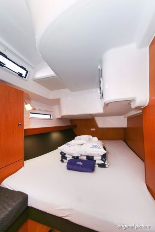 Yacht BAVARIA - Cruiser 51 "Viviana"