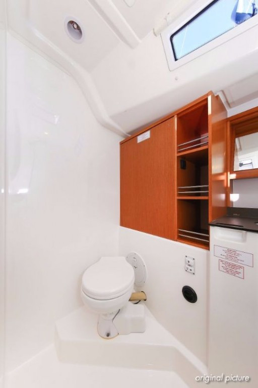 Yacht BAVARIA - Cruiser 51 "Viviana"