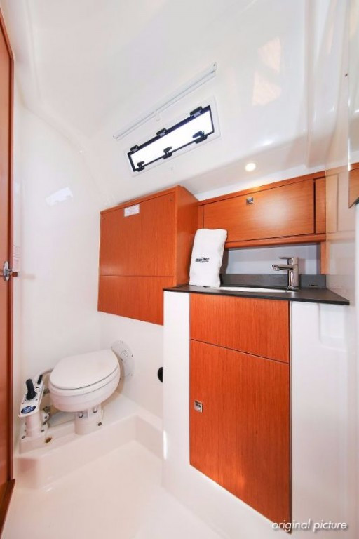 Yacht BAVARIA - Cruiser 51 "Viviana"