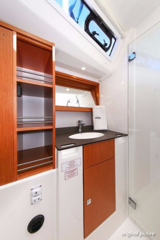 Yacht BAVARIA - Cruiser 51 "Viviana"