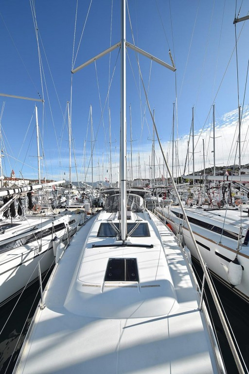 Yacht DUFOUR - 382 Grand Large "Alegria"