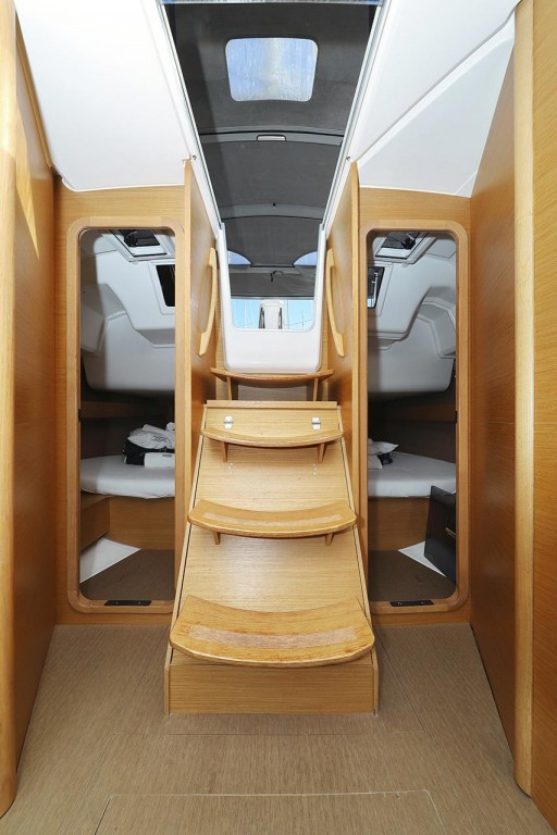 Yacht DUFOUR - 382 Grand Large "Alegria"