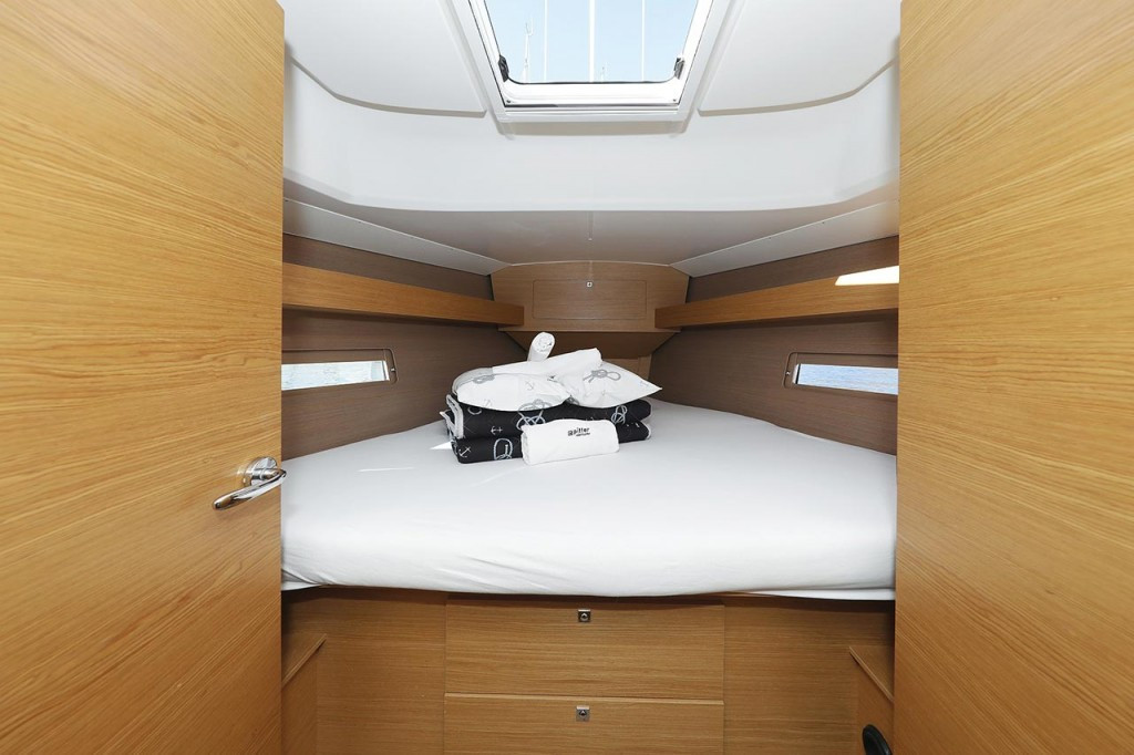 Yacht DUFOUR - 382 Grand Large "Alegria"