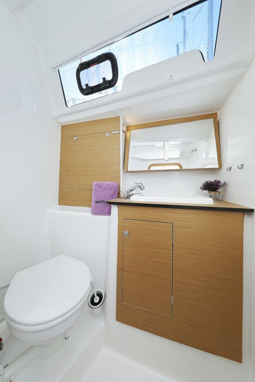 Yacht DUFOUR - 382 Grand Large "Alegria"