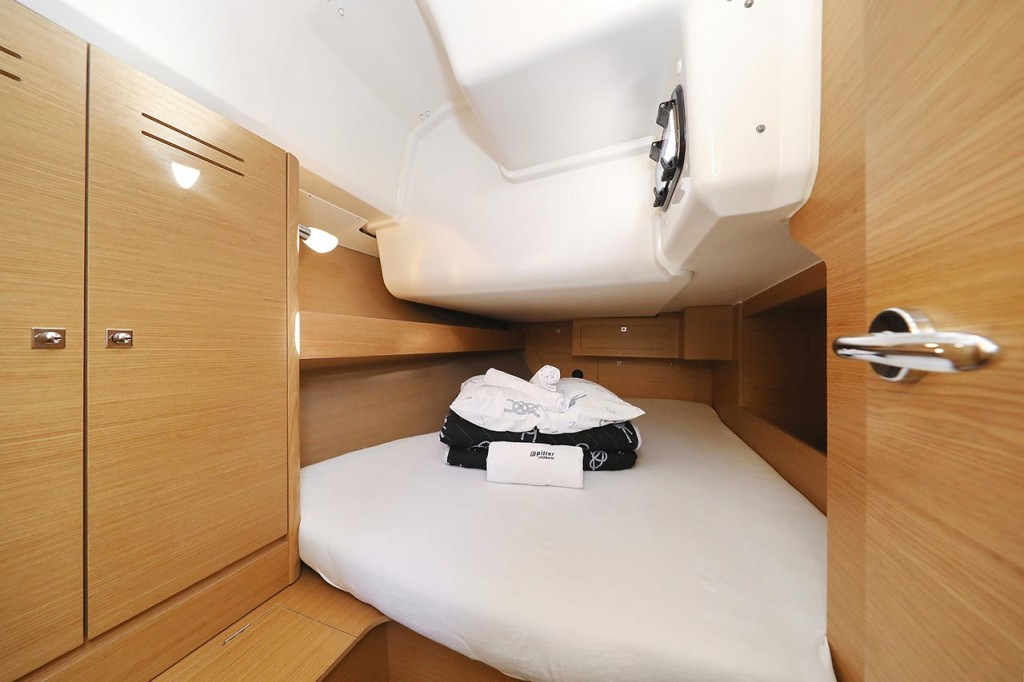 Yacht DUFOUR - 382 Grand Large "Alegria"