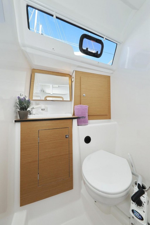 Yacht DUFOUR - 382 Grand Large "Alegria"