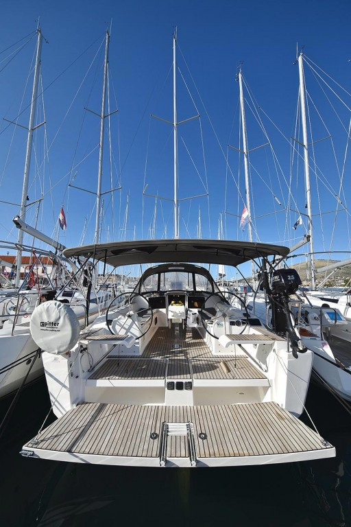 Yacht DUFOUR - 382 Grand Large "Alegria"