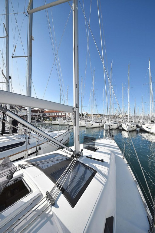 Yacht DUFOUR - 382 Grand Large "Alegria"