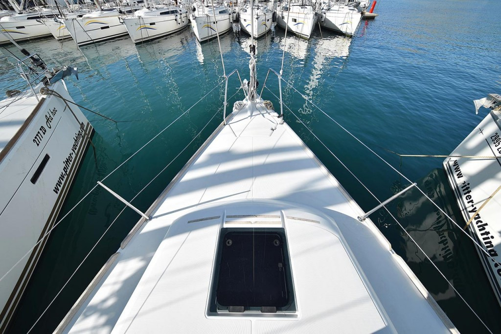 Yacht DUFOUR - 382 Grand Large "Alegria"