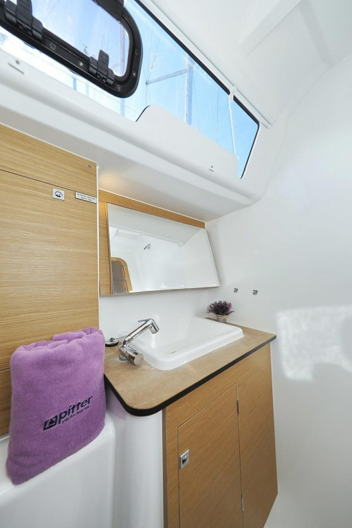 Yacht DUFOUR - 382 Grand Large "Alegria"