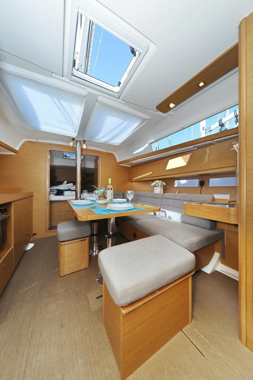 Yacht DUFOUR - 382 Grand Large "Alegria"