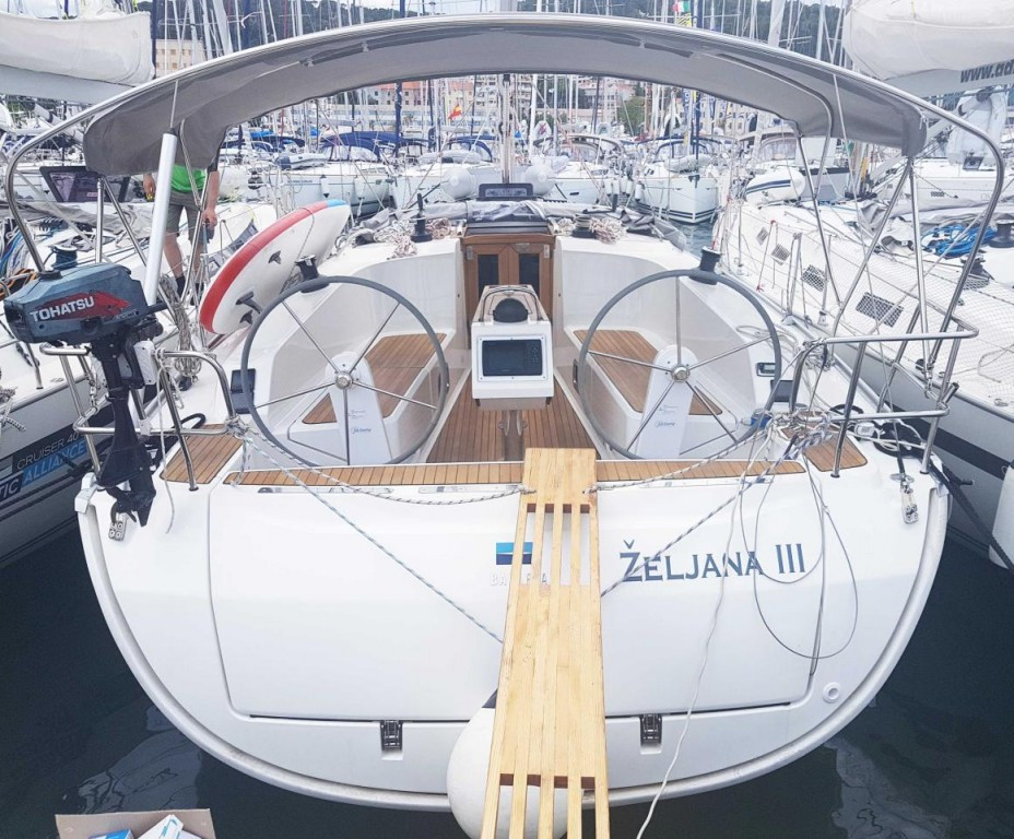 Yacht BAVARIA - Cruiser 41 "Željana III"