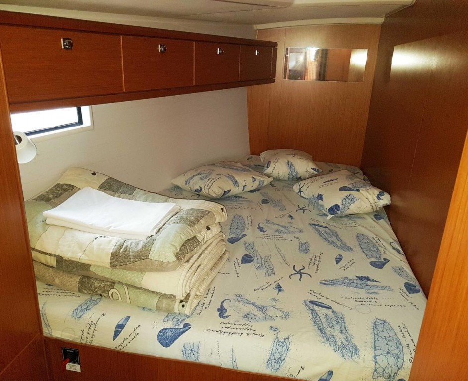 Yacht BAVARIA - Cruiser 41 "Željana III"