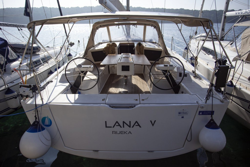 Yacht DUFOUR - 430 Grand Large "Lana V"