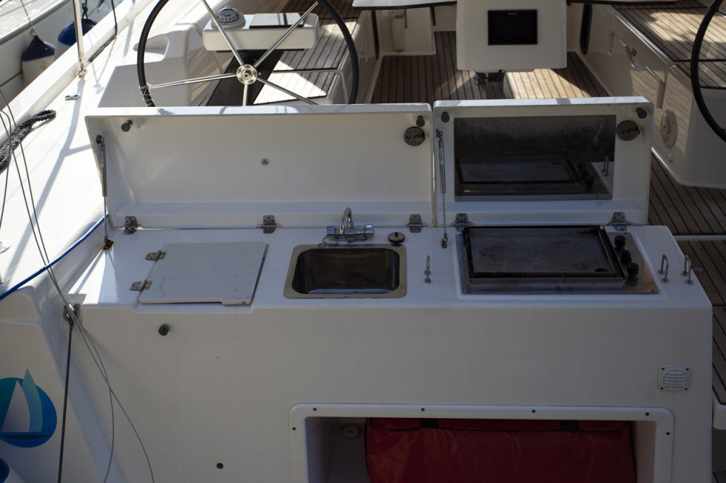 Yacht DUFOUR - 430 Grand Large "Lana V"