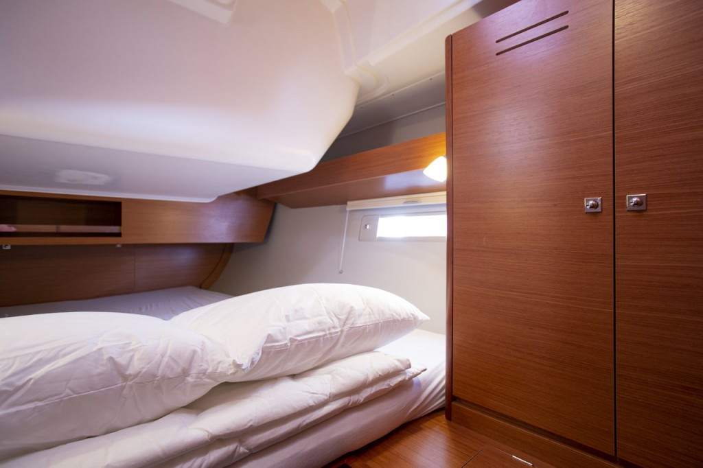 Yacht DUFOUR - 430 Grand Large "Lana V"