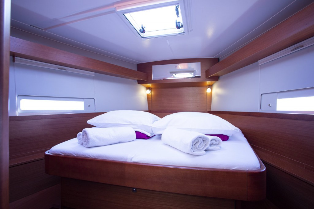 Yacht DUFOUR - 430 Grand Large "Lana V"