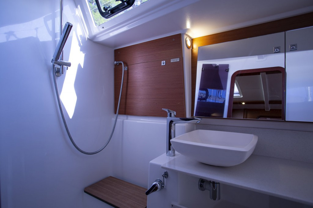 Yacht DUFOUR - 430 Grand Large "Lana V"