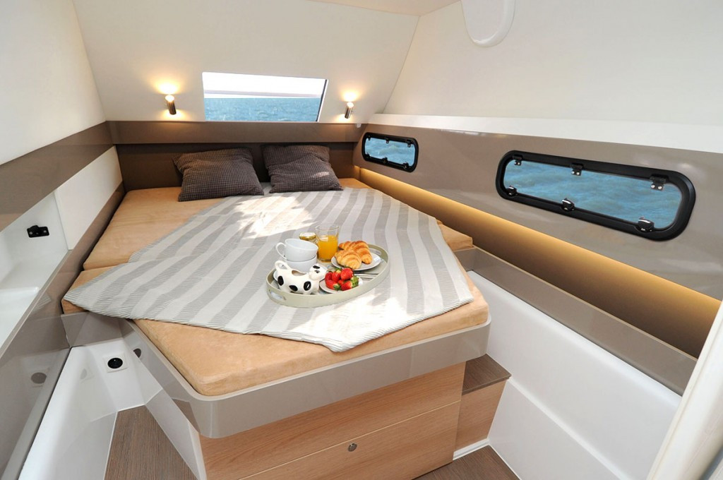 Yacht CATANA - Bali 4.1 "Bisou"