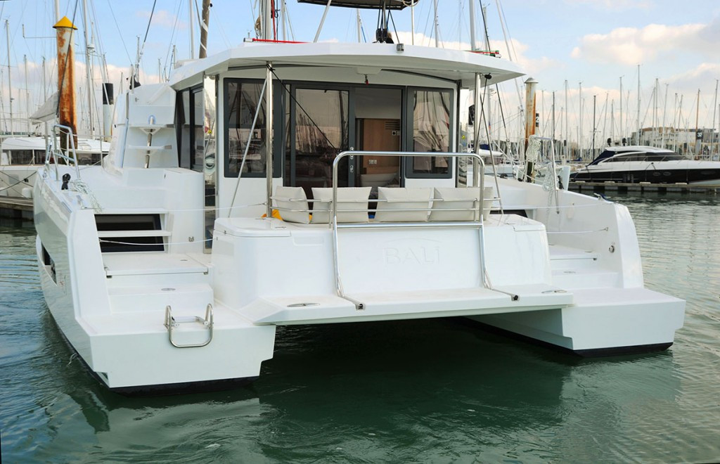 Yacht CATANA - Bali 4.1 "Bisou"