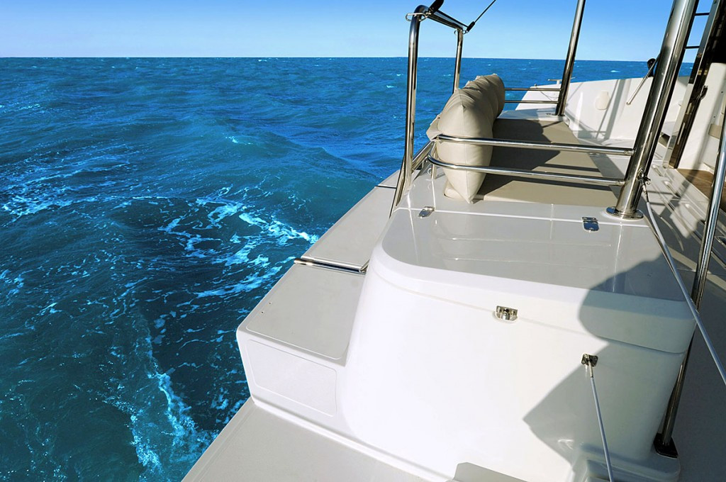 Yacht CATANA - Bali 4.1 "Bisou"