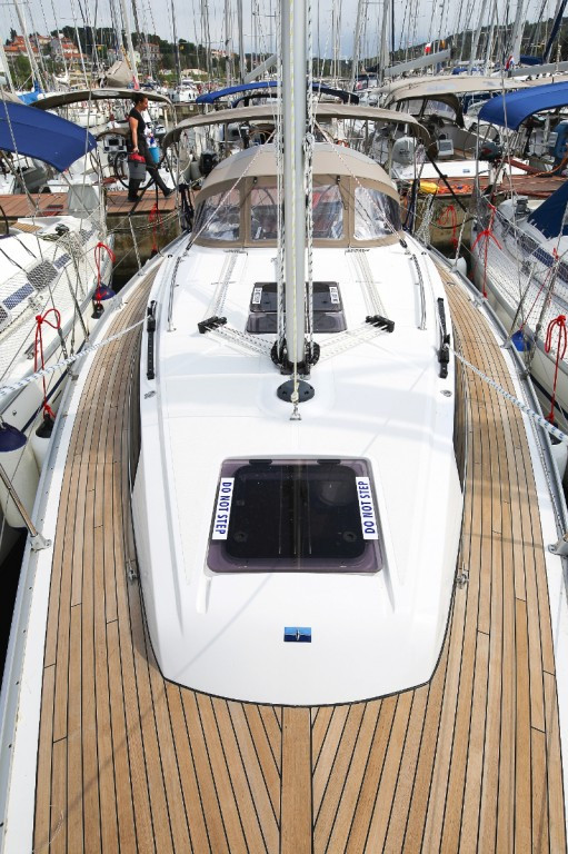 Yacht BAVARIA - Cruiser 34 "Chiara"