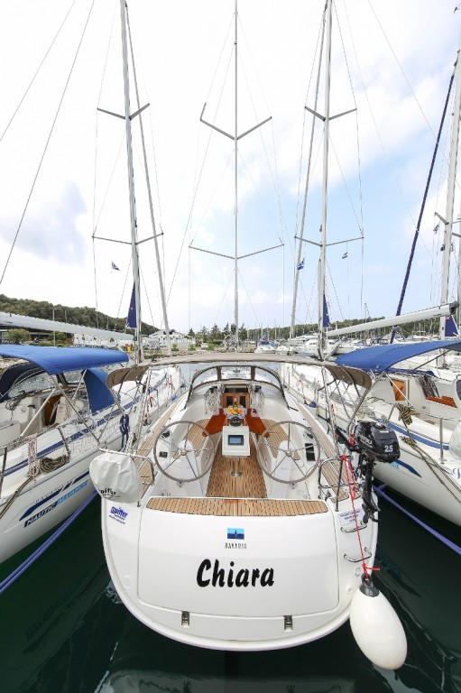 Yacht BAVARIA - Cruiser 34 "Chiara"