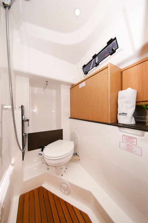 Yacht BAVARIA - Cruiser 34 "Chiara"