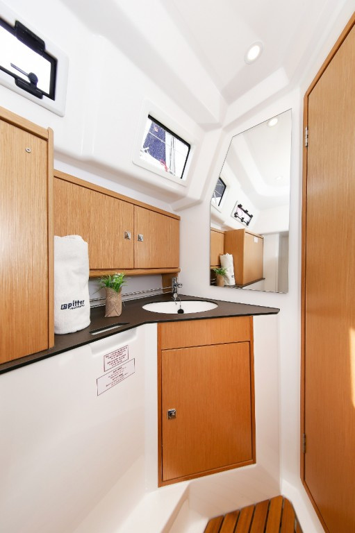 Yacht BAVARIA - Cruiser 34 "Chiara"