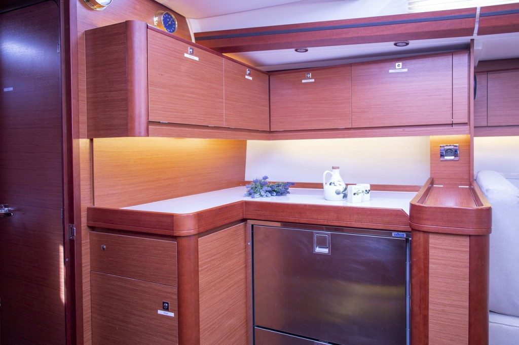 Yacht DUFOUR - 520 Grand Large "Nerthag"