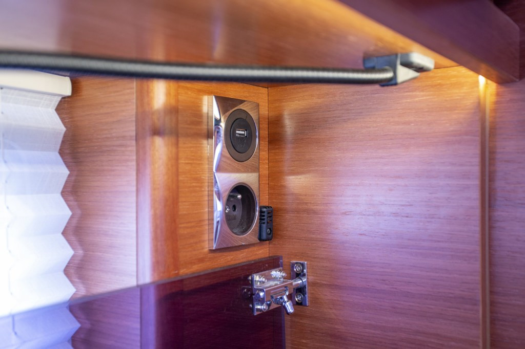 Yacht DUFOUR - 520 Grand Large "Nerthag"