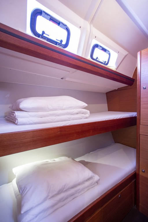 Yacht DUFOUR - 520 Grand Large "Nerthag"