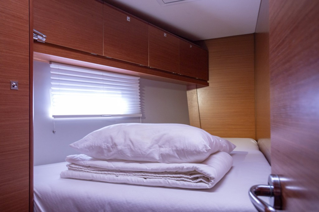 Yacht DUFOUR - 520 Grand Large "Nerthag"