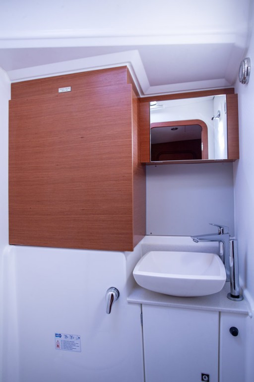 Yacht DUFOUR - 520 Grand Large "Nerthag"