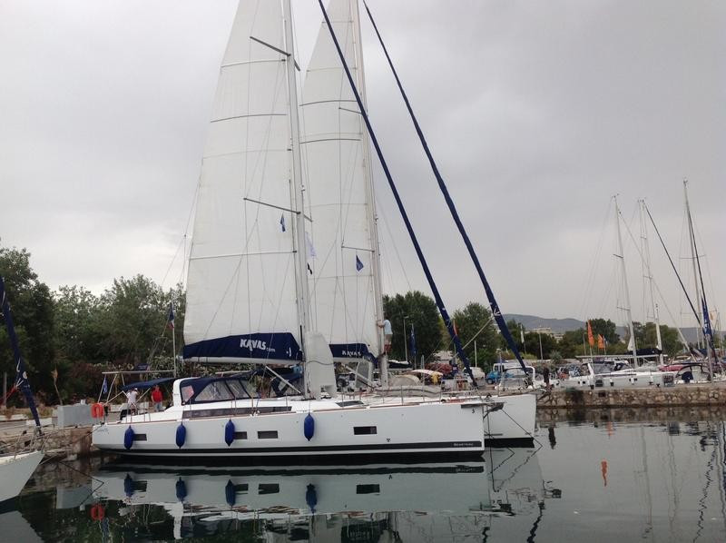 Yacht BENETEAU - Oceanis 55 "Kos 55.1"