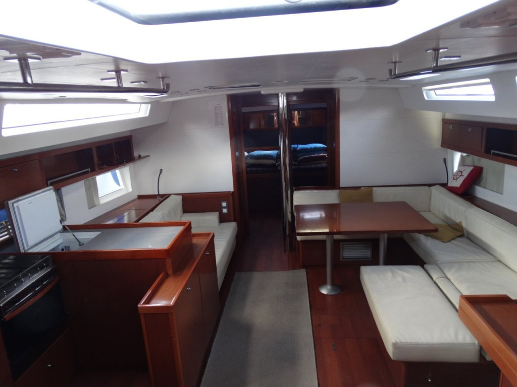 Yacht BENETEAU - Oceanis 55 "Kos 55.1"