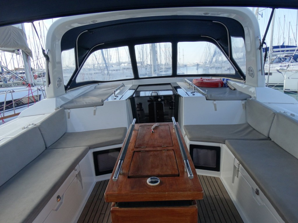 Yacht BENETEAU - Oceanis 55 "Kos 55.1"