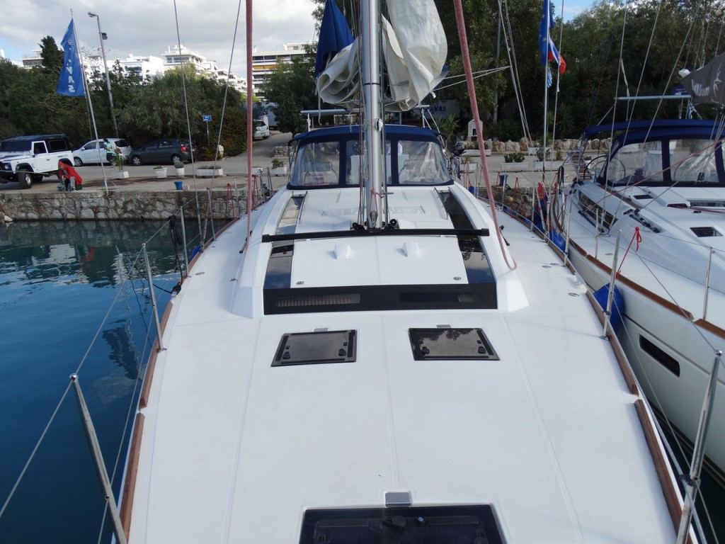 Yacht BENETEAU - Oceanis 55 "Kos 55.1"