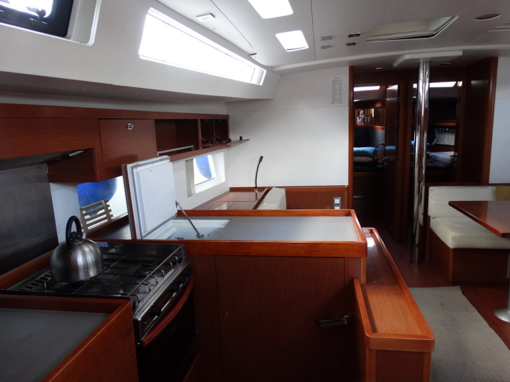 Yacht BENETEAU - Oceanis 55 "Kos 55.1"