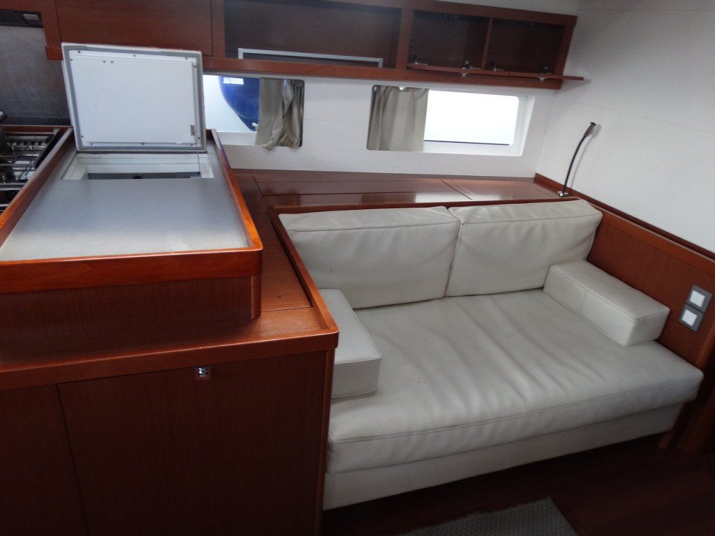 Yacht BENETEAU - Oceanis 55 "Kos 55.1"