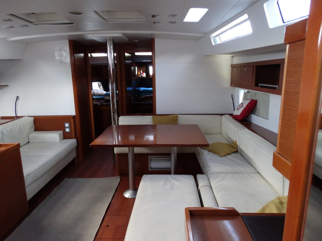 Yacht BENETEAU - Oceanis 55 "Kos 55.1"