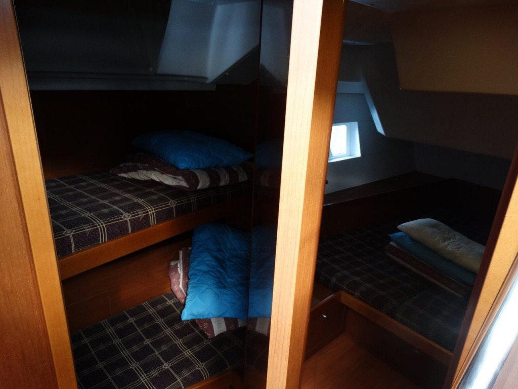 Yacht BENETEAU - Oceanis 55 "Kos 55.1"