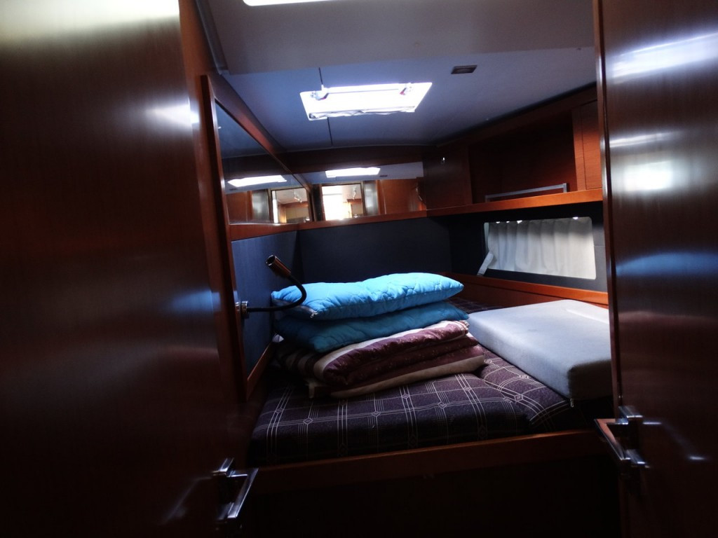 Yacht BENETEAU - Oceanis 55 "Kos 55.1"