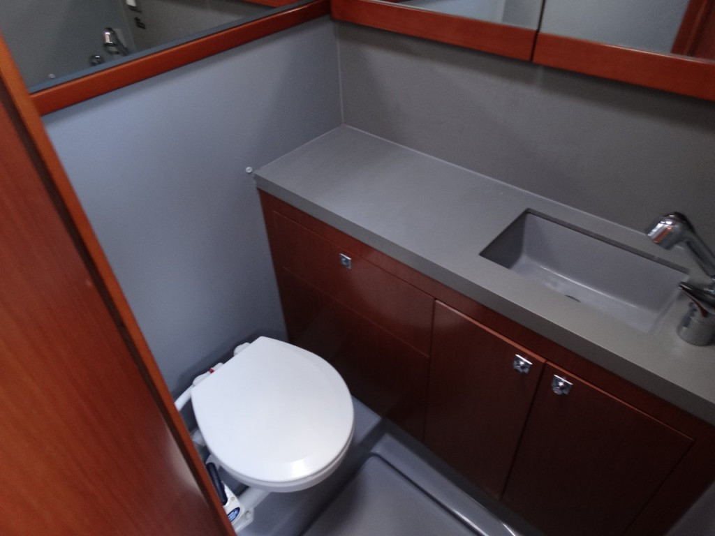 Yacht BENETEAU - Oceanis 55 "Kos 55.1"