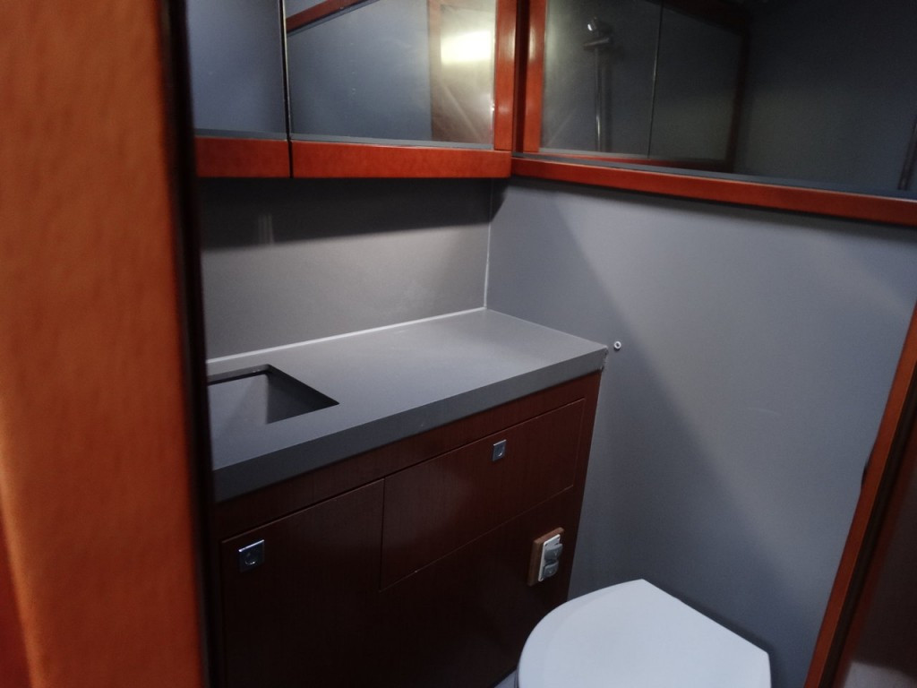 Yacht BENETEAU - Oceanis 55 "Kos 55.1"