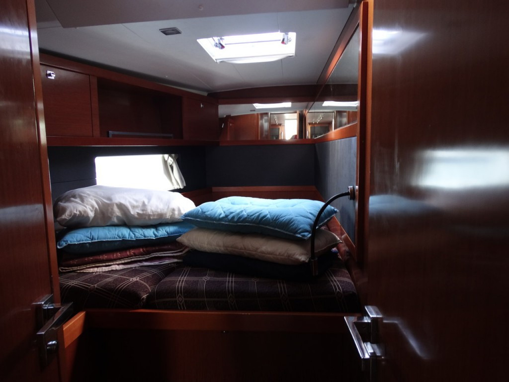 Yacht BENETEAU - Oceanis 55 "Kos 55.1"