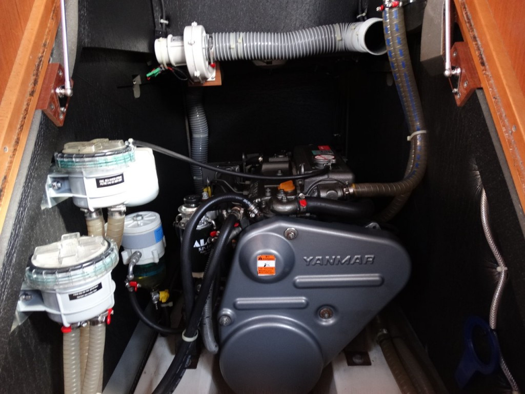 Yacht BENETEAU - Oceanis 55 "Kos 55.1"