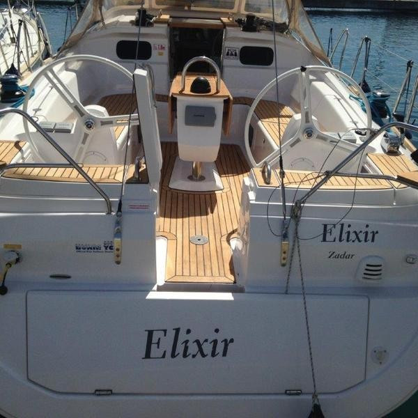 Yacht ELAN - 444 Impression "Elixir"