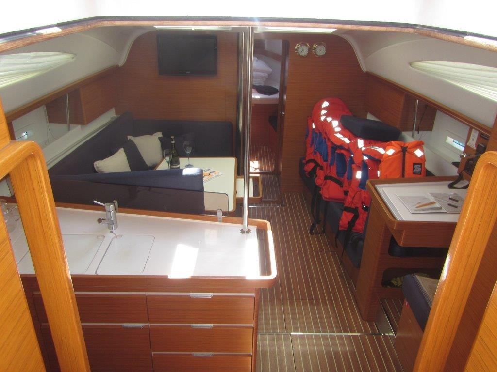 Yacht ELAN - 444 Impression "Elixir"